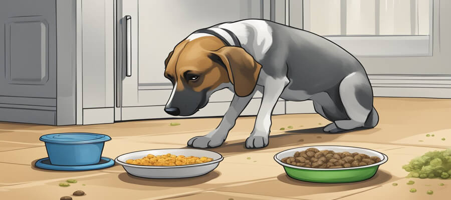 How to Feed a Dog with a Specific Health Condition